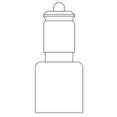 ACORN 2520-110-000 THERMAL EXPANSION VALVES (TXV)