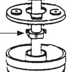 BRADLEY 159-020 AIR CLEANER REPLACEMENT PARTS