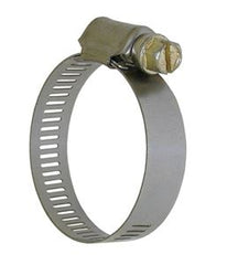 GENE RICH H8SS TWO EAR CLAMPS