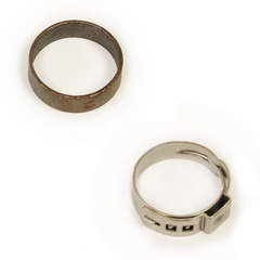 CROWN INDUSTRIES 215-29308 PEX CRIMP FITTINGS