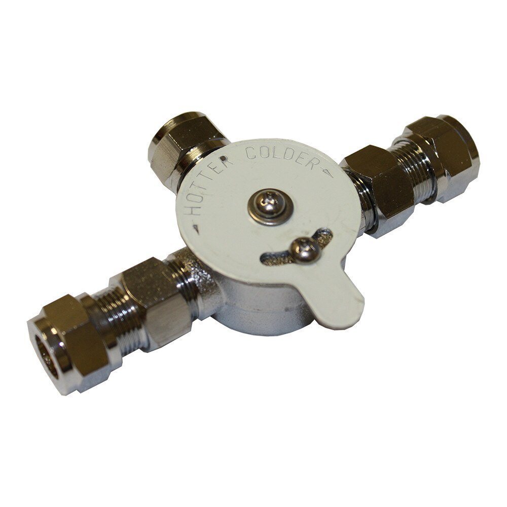HYDROTEK HC-001 MIXING VALVES