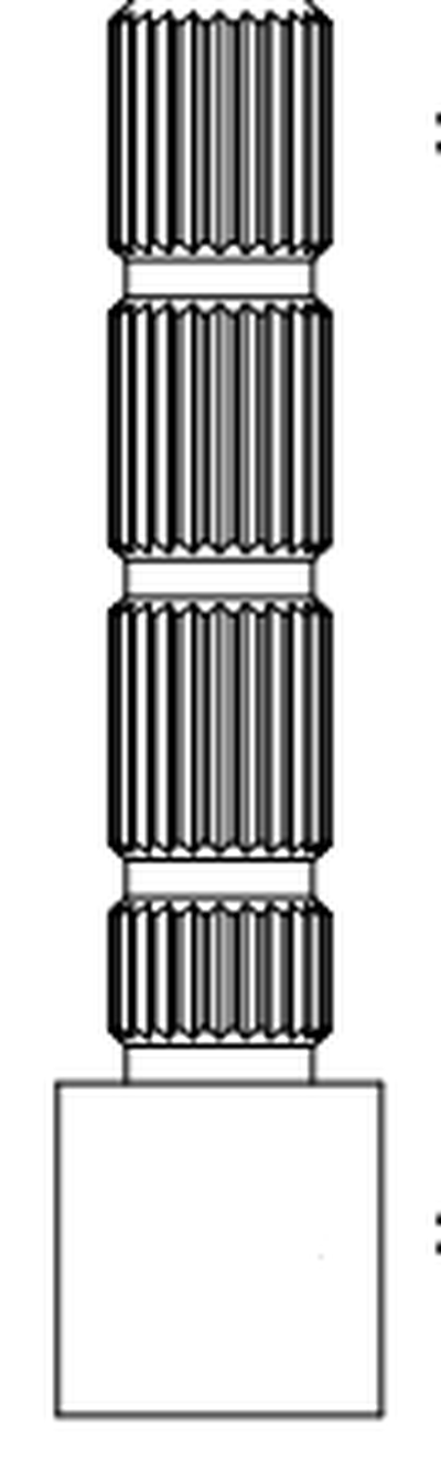 BARRY E WALTER SR COMPANY 130890 DUCT MISCELLANEOUS