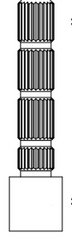 BARRY E WALTER SR COMPANY 130890 DUCT MISCELLANEOUS
