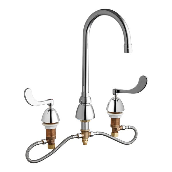 CHICAGO FAUCETS 786-HGN2AE3ABWALMART BATH & KITCHEN FAUCETS