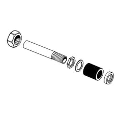 AMERICAN STANDARD 013711-0070A PIPE AND PIPE FITTINGS