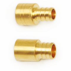 CROWN INDUSTRIES LPWA88M PEX CRIMP FITTINGS