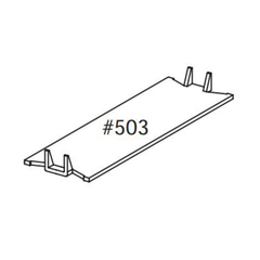 C&S MFG 316-503 WALL BRACKETS & PARTS