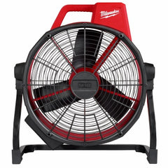 MILWAUKEE Milwaukee 0821-20 Brushless 18 Inch M18 Job Site Fan