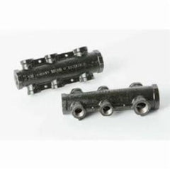 ASC ENGINEERED SOLUTIONS Asc Engineered Solutions 1X4E.WFM Cross Manifold Malleable Iron