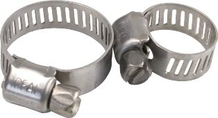 BOSHART M67107 TWO EAR CLAMPS