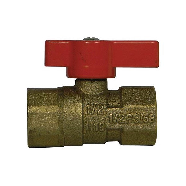 AY MCDONALD 4901-154 10710R 1/2" BALL VALVES