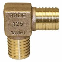 BOSHART RBDENL125 DUCT ELBOWS