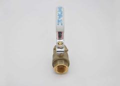 AALBERTS INTEGRATED PIPING SYSTEMS 94ALF-101-01A BALL VALVES