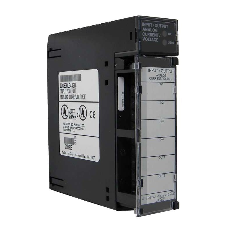 GE FANUC IC693ALG442 CONTROL BOARDS