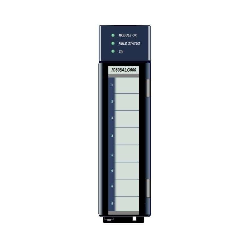 GE FANUC IC695ALG600 CONTROL BOARDS