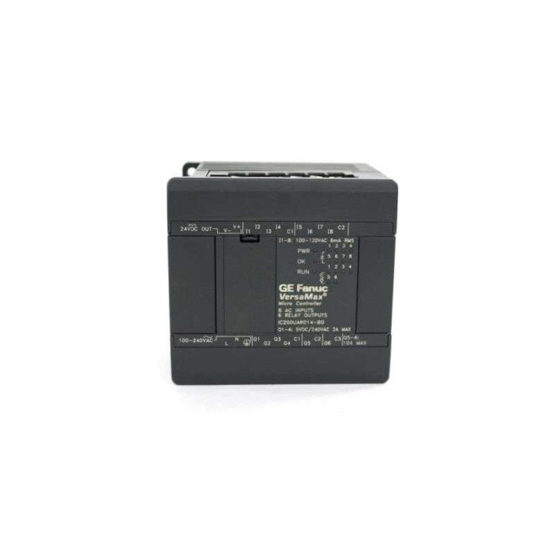 GE FANUC IC200UAR014 CONTROL BOARDS