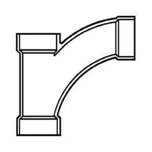 LASCO D502-251 PIPE FITTINGS