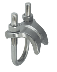 GIBSON STAINLESS 1200 CLAMPS