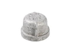 PIPE 3/4INGALVPIPECAP GALVANIZED & BLACK PIPES