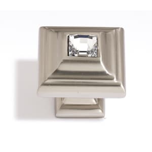 ALNO C213-CLR/PC KNOBS AND DIALS
