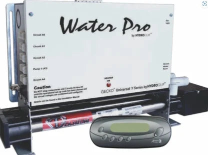 HYDROQUIP CS6P52Y-US-4 CONTROL BOARDS