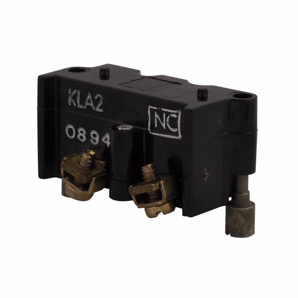 CUTLER & HAMMER E30KLA2 CONTACTORS