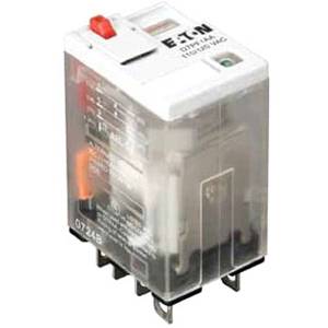 CUTLER & HAMMER D7PF2AA DPDT RELAYS