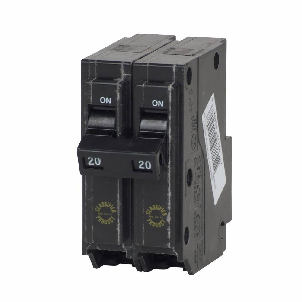 CUTLER & HAMMER CHQ220 CIRCUIT BREAKERS