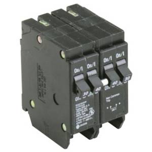 CUTLER & HAMMER BQ220220 CIRCUIT BREAKERS