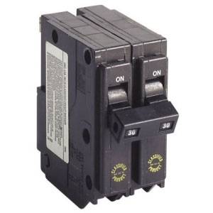 CUTLER & HAMMER CHQ230 CIRCUIT BREAKERS