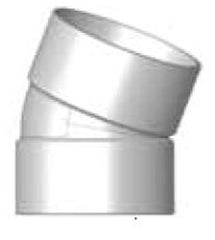 PLASTIC TRENDS P1706 PIPE FITTINGS