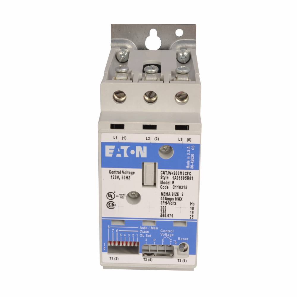 CUTLER & HAMMER _W-200M2CFC FURNACE CONTROL BOARDS