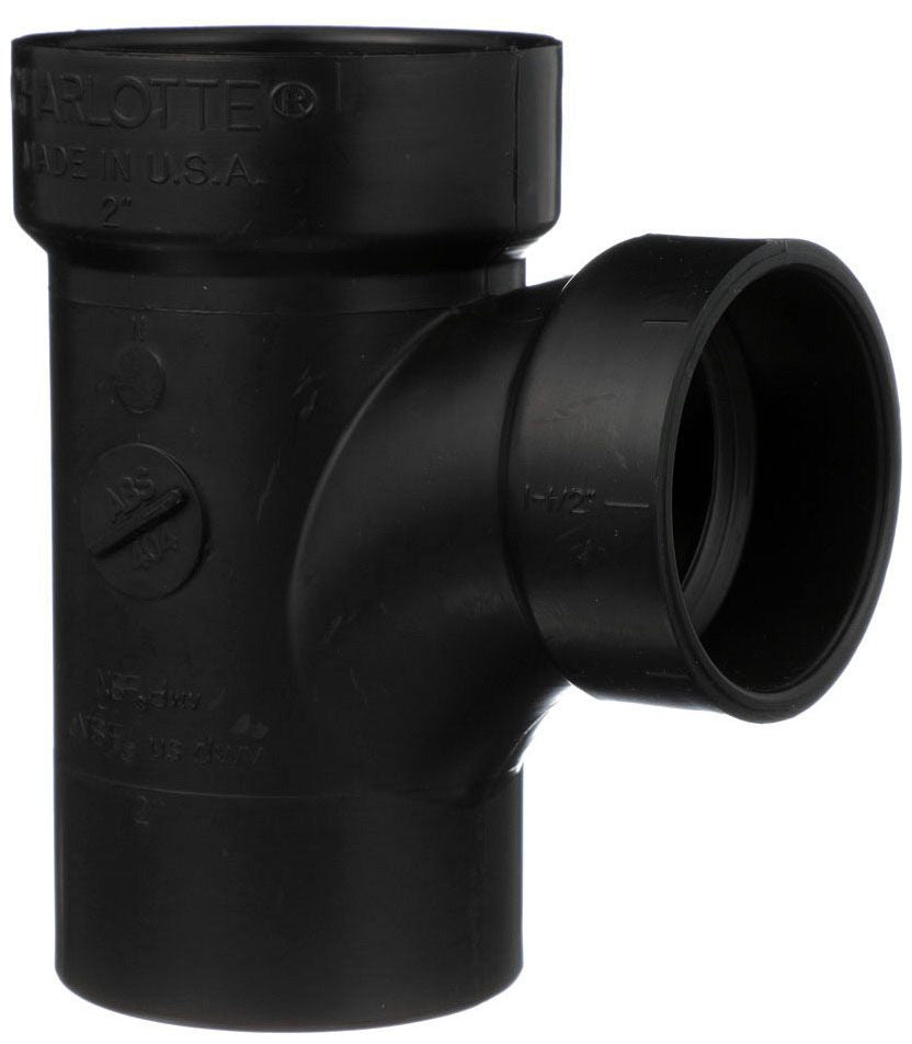 ABS 404 PIPE FITTINGS