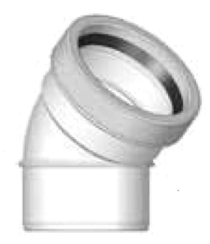 PLASTIC TRENDS H406 PIPE FITTINGS