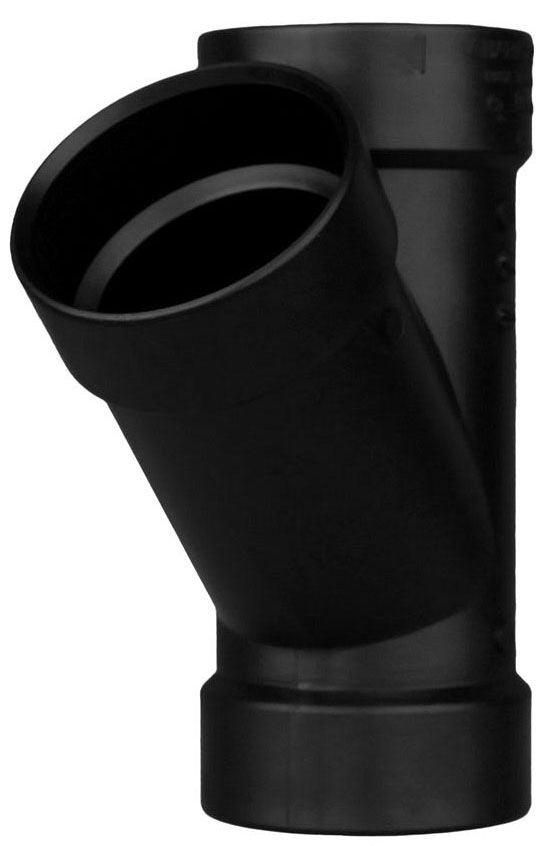 ABS 600 DUCT WYE