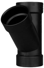 ABS 600 DUCT WYE