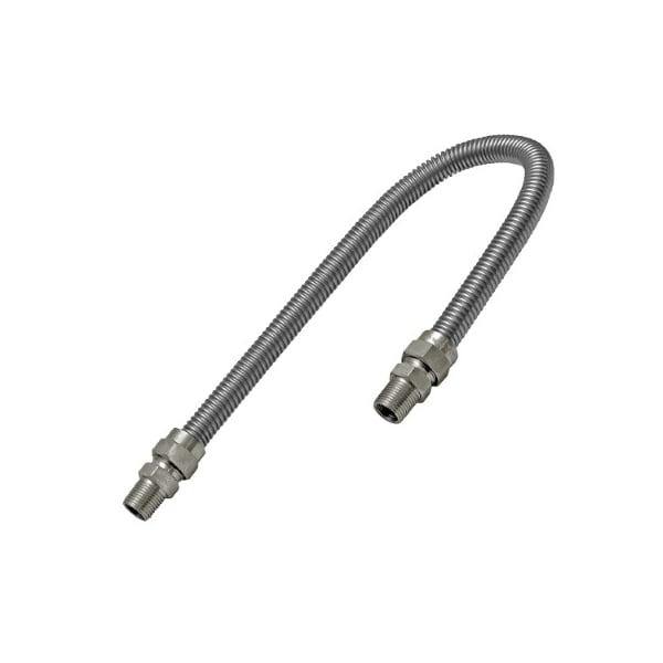 EVERFLOW FTGC-SS38-24D(BF) STAINLESS STEEL FITTINGS