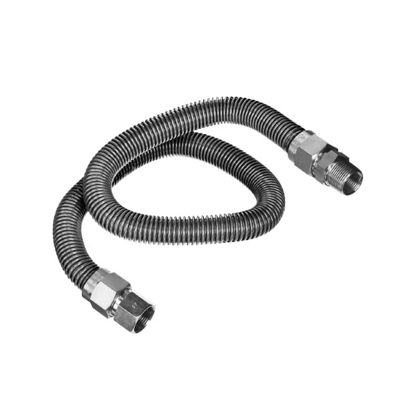 EVERFLOW FTGC-SS38-48J(BF) PIPE FITTINGS