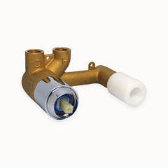 CROSSWATER BATHROOMS US-120ROUGH-C BATH & KITCHEN FAUCETS