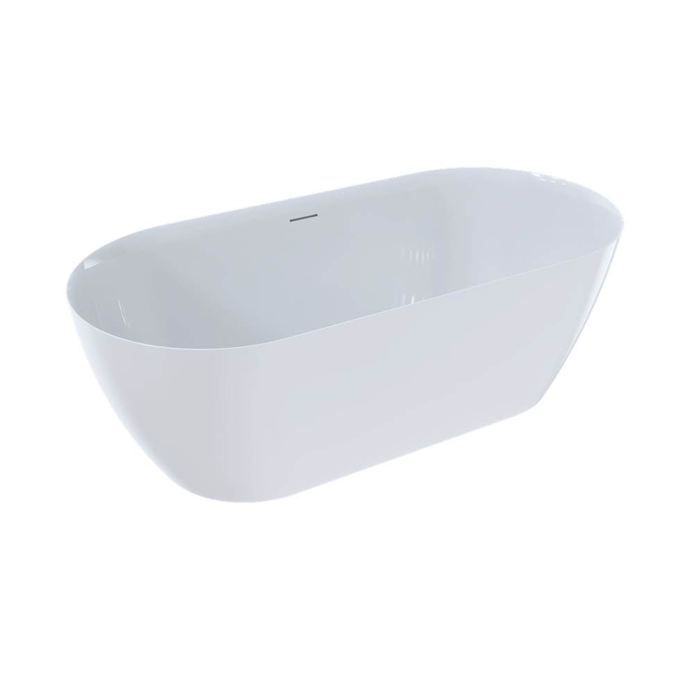 CROSSWATER BATHROOMS PRO-F6732-C-WH BATH & KITCHEN FAUCETS