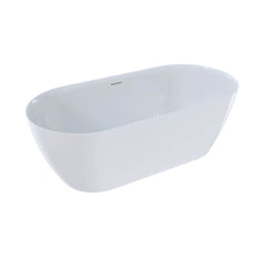 CROSSWATER BATHROOMS PRO-F6732-C-WH BATH & KITCHEN FAUCETS