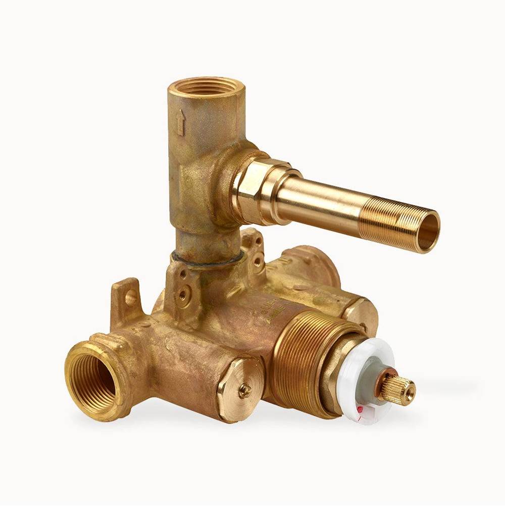 CROSSWATER BATHROOMS TH1-RGH BATH & KITCHEN FAUCETS