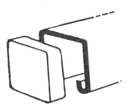 POWER UTILITY PRODUCTS AS-6153-132-WH AIR CLEANER REPLACEMENT PARTS
