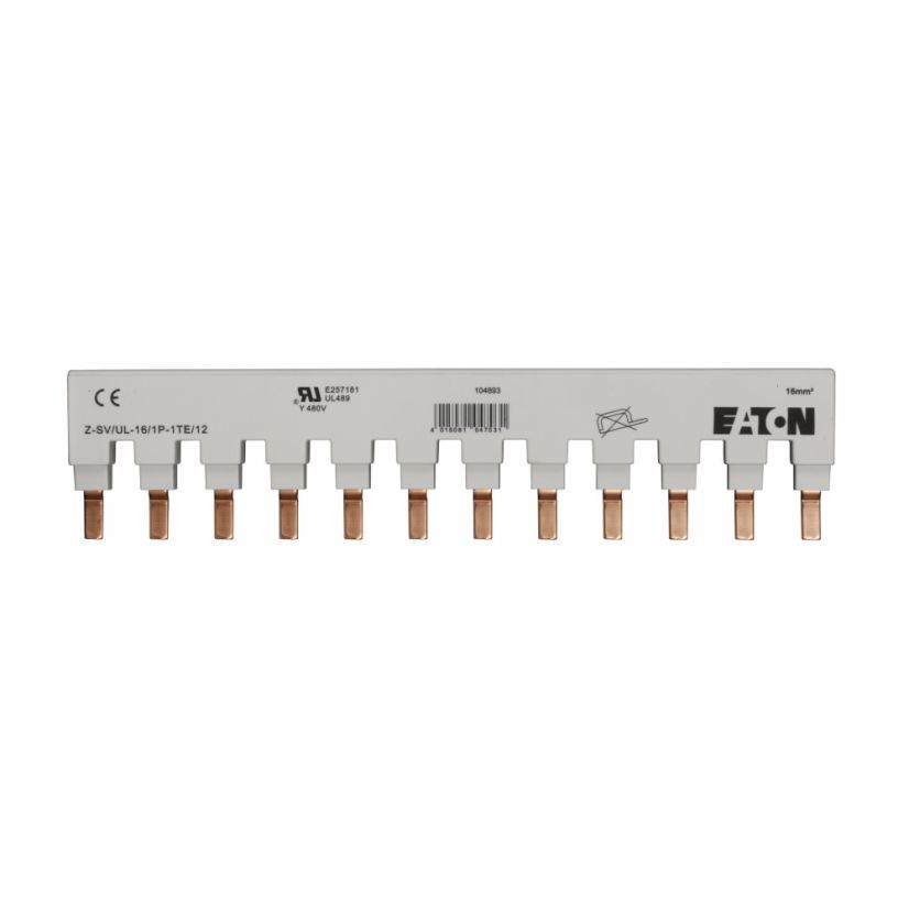 CUTLER & HAMMER Z-SV/UL-16/2P-2TE/6 CONTROL BOARDS