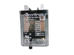 C3 GPRS-B-2C25D-3 DPDT RELAYS