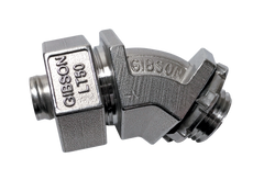 GIBSON STAINLESS LT75-45 LIQUID TIGHT FITTINGS