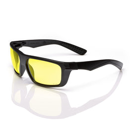 RADNOR SS-8255AMBER EYE & FACE PROTECTION