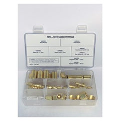 RADNOR 64003898 AIR CLEANER REPLACEMENT PARTS