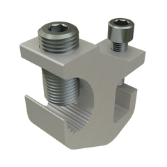 UNITED STRUCTURAL PRODUCTS GWC-A1-Z TWO EAR CLAMPS