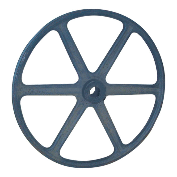 MARS Mars Motors & Armatures 40820 12 Diameter, 1 Bore, Cast Iron, Pulley for Belt Drive Blower